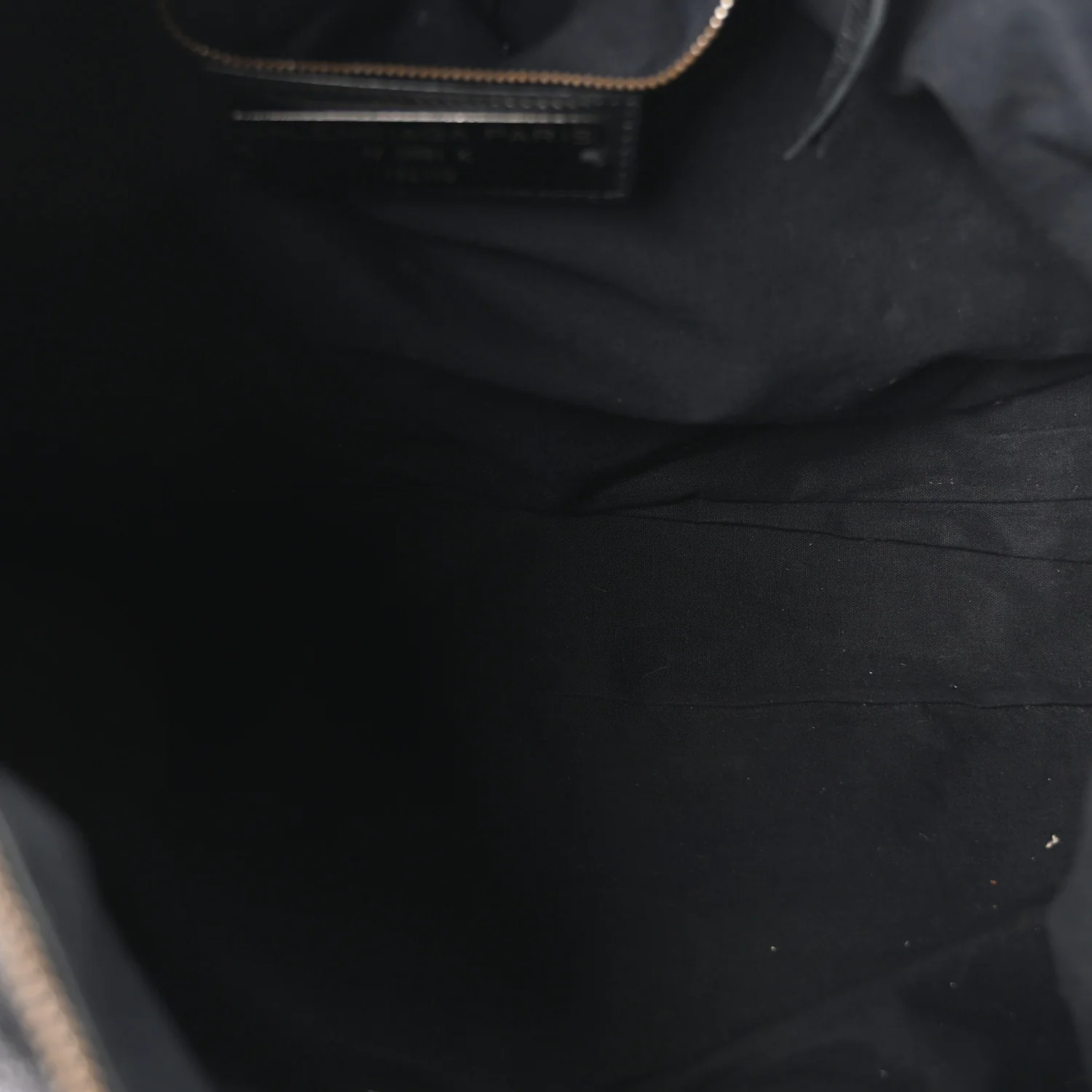Balenciaga Agneau Classic Hardware Work Black - Image 6