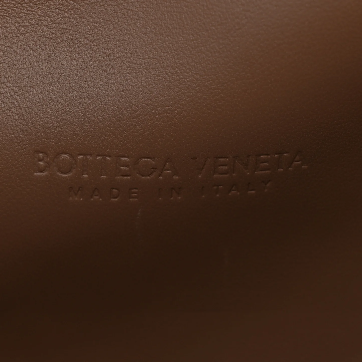 Bottega Veneta Nappa Intrecciato Teen The Lauren 1980 Clutch With Chain Pinecone - Image 6