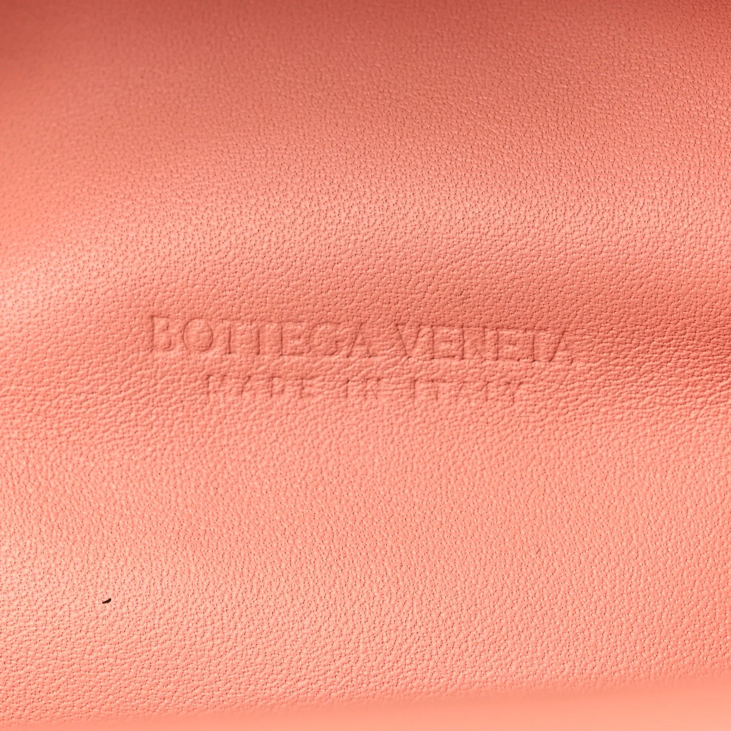 Bottega Veneta Nappa The Belt Chain Pouch Peachy - Image 6