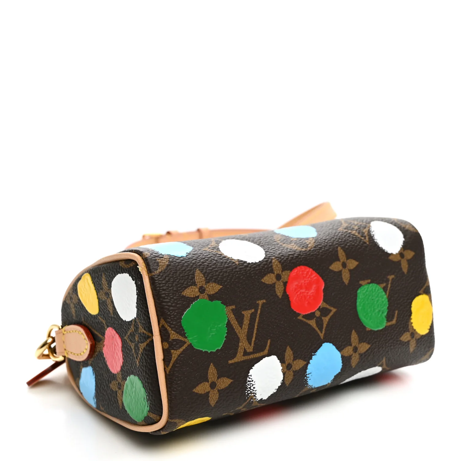 Louis Vuitton LV X YK Monogram Nano Speedy - Image 5