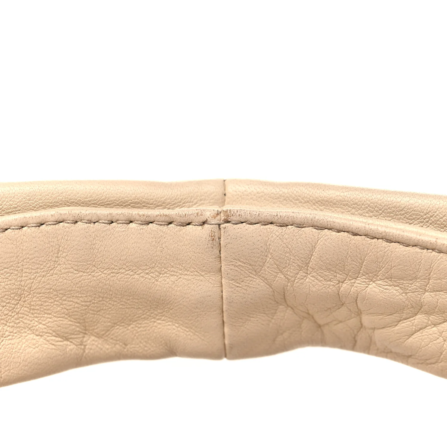 Bottega Veneta Nappa Intrecciato Large Belly Veneta Hobo White - Image 12