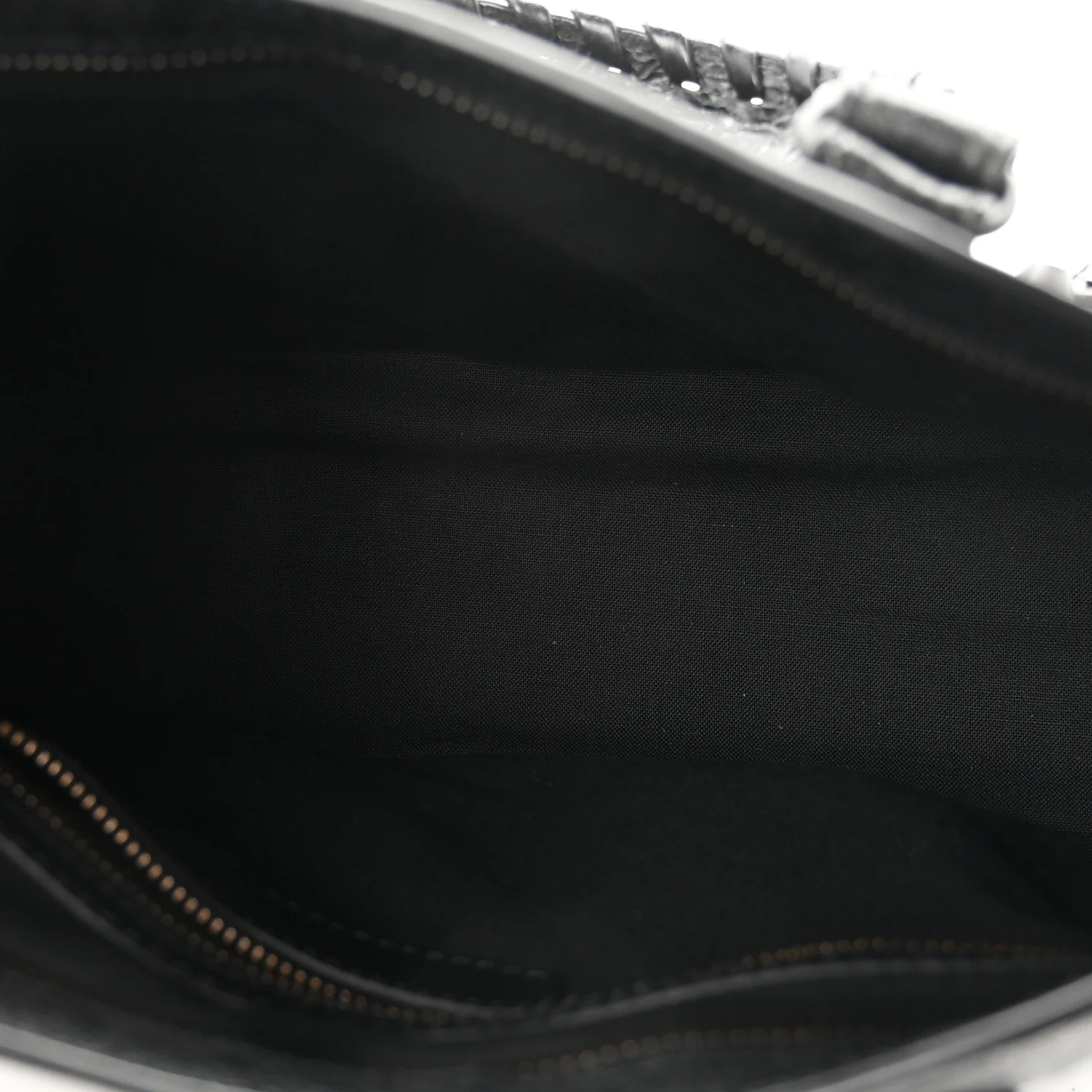 Balenciaga Agneau Arena Classic Hardware Charms Small Le City Black - Image 5