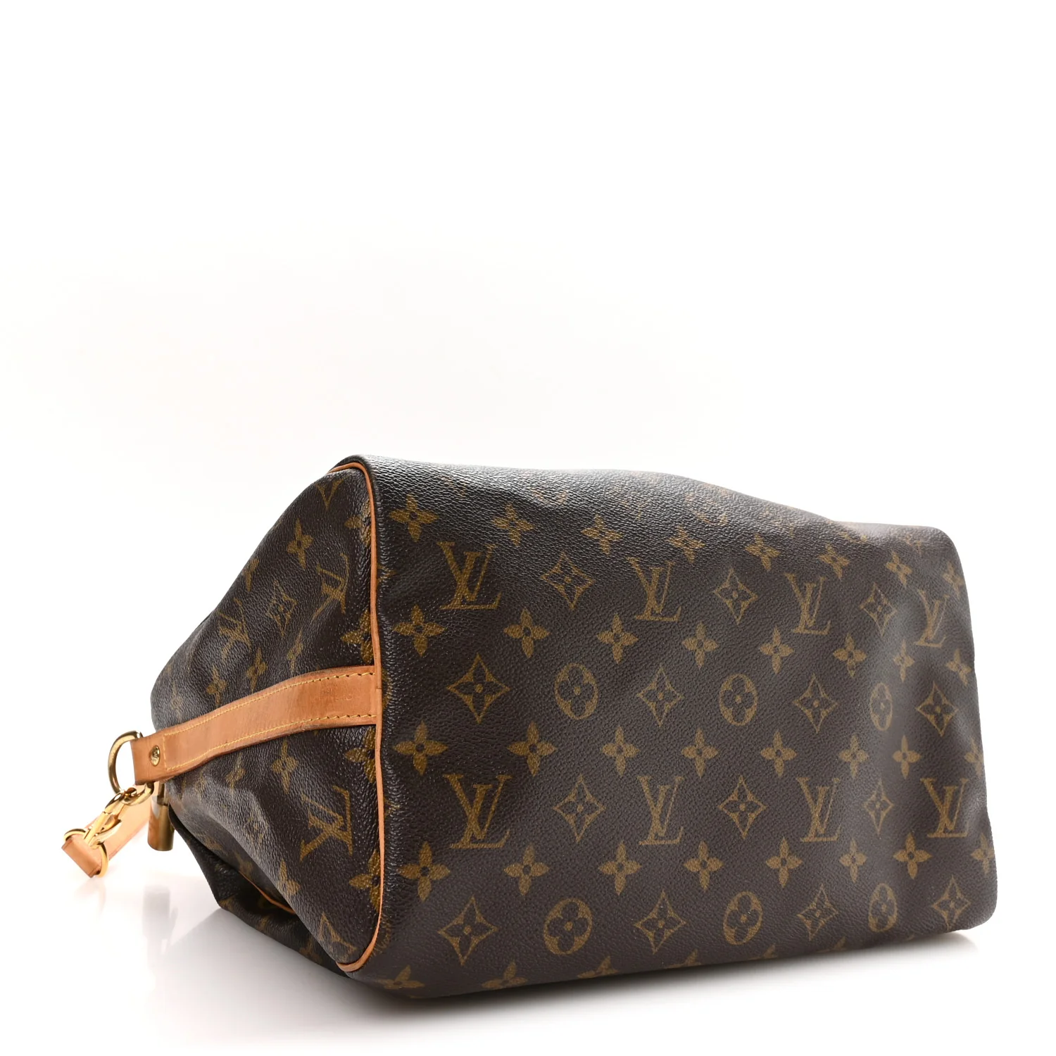 Louis Vuitton Monogram Speedy Bandouliere 30 - Image 3