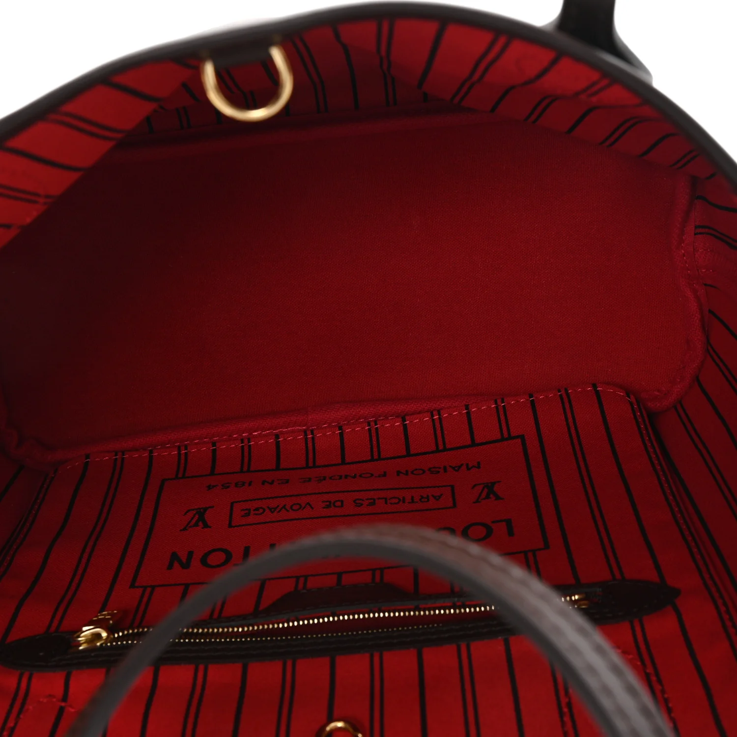 Louis Vuitton Damier Ebene Neo Neverfull PM - Image 6
