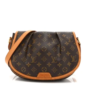 Louis Vuitton Monogram Menilmontant PM