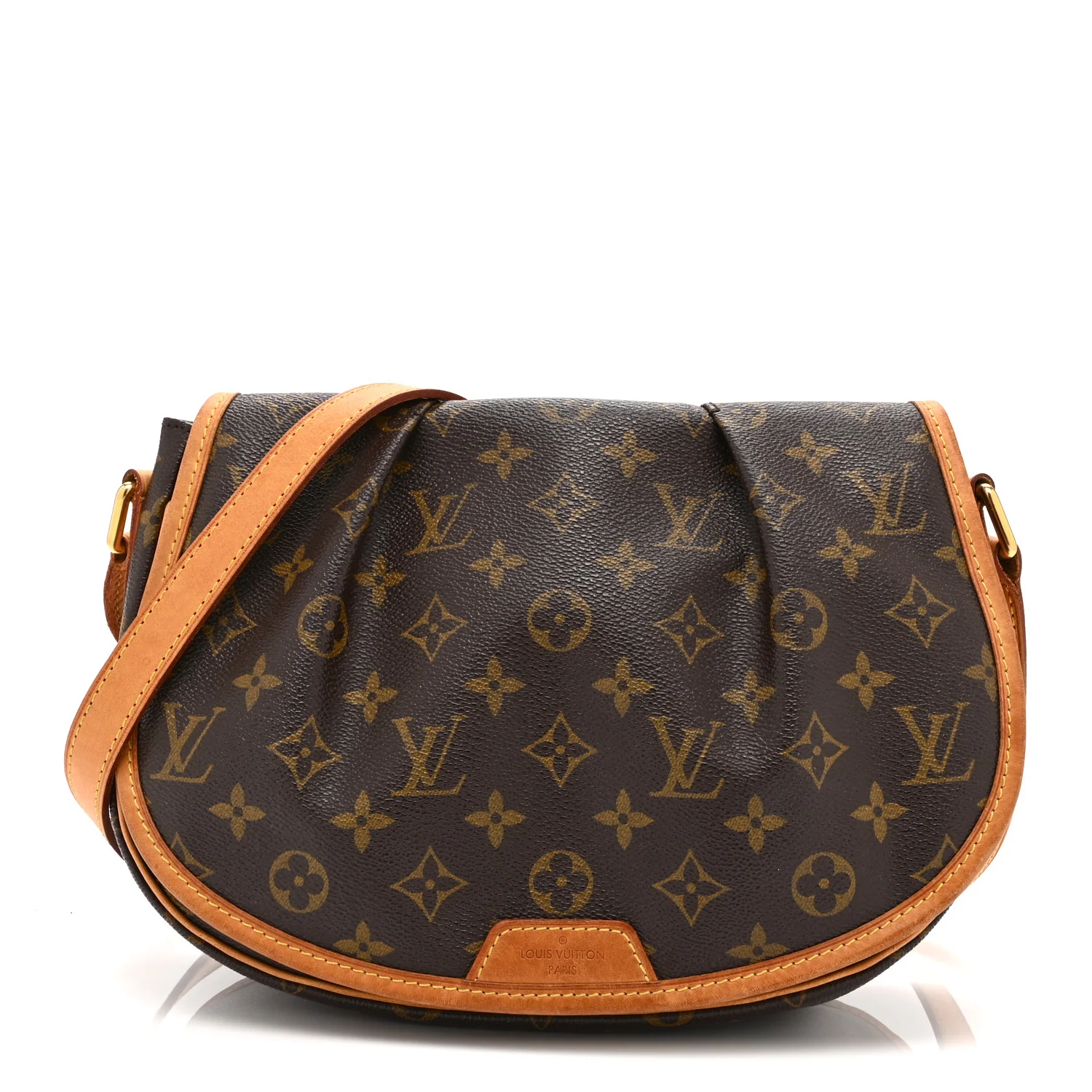 Louis Vuitton Monogram Menilmontant PM