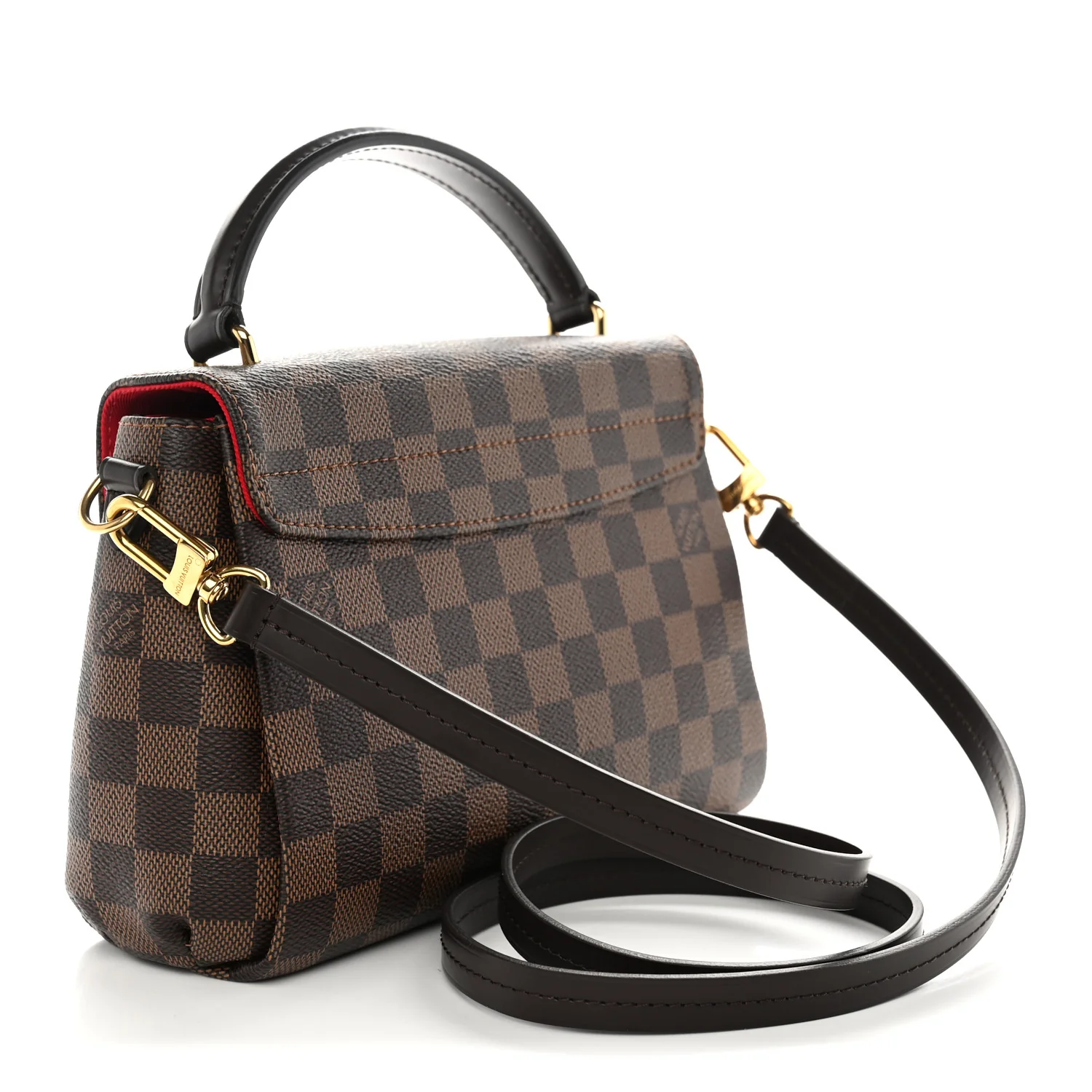Louis Vuitton Damier Ebene Croisette - Image 3