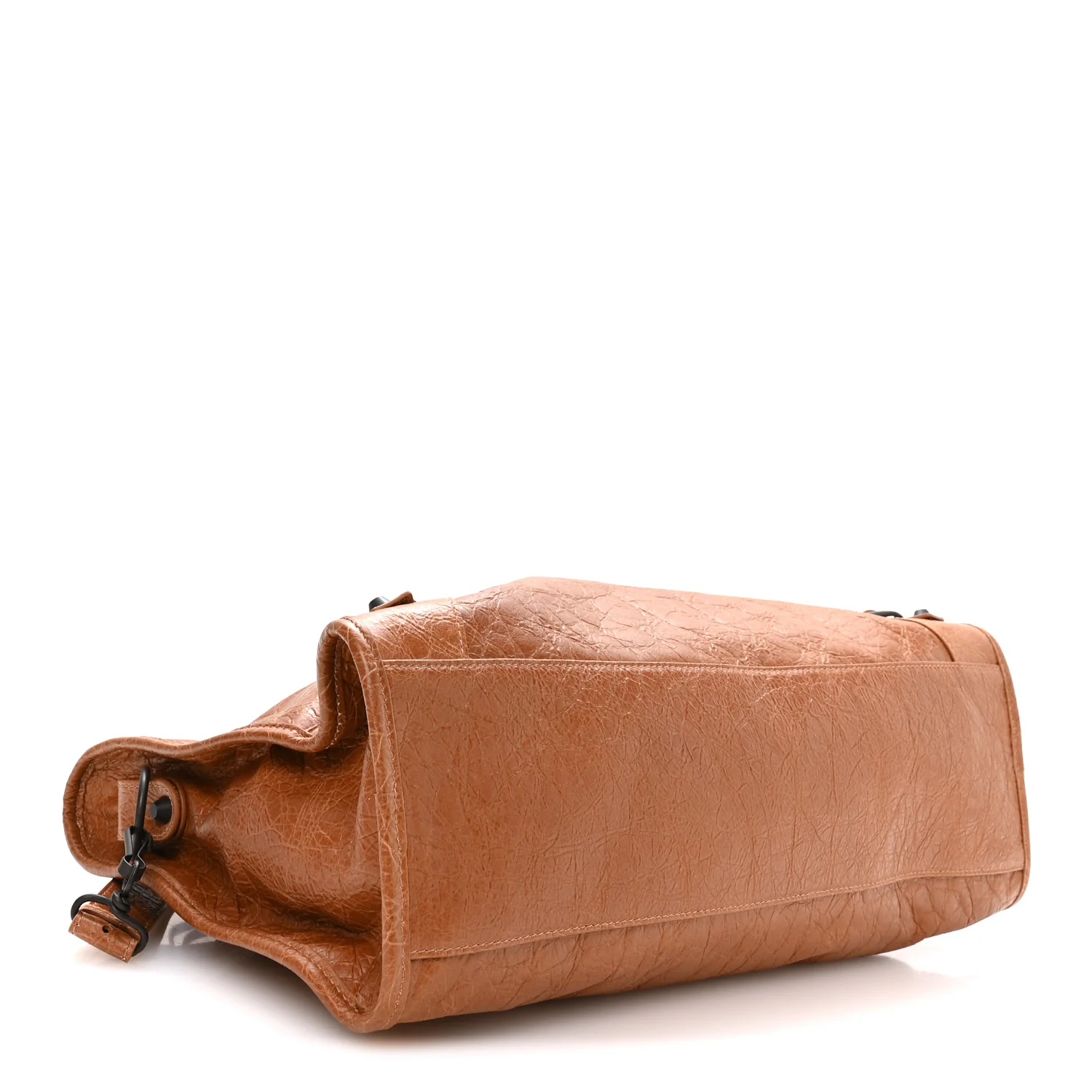 Balenciaga Agneau Arena Classic Hardware Medium Le City Camel - Image 4