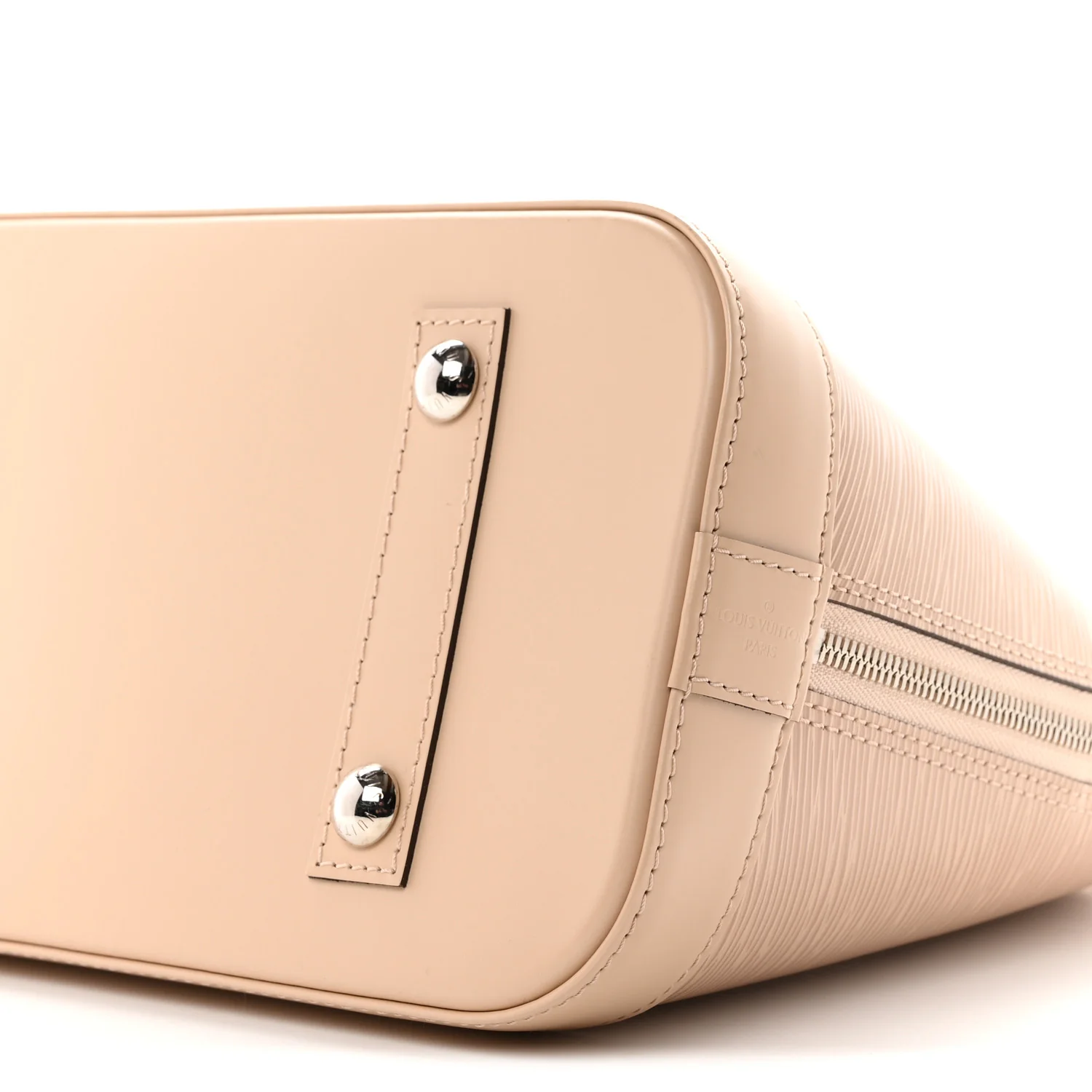 Louis Vuitton Epi Alma PM Galet - Image 11
