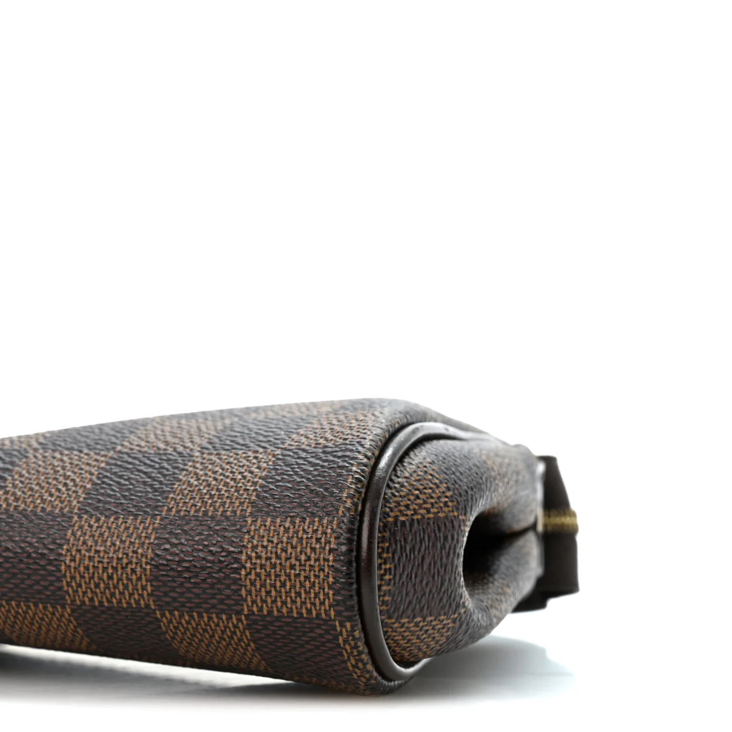 Louis Vuitton Damier Ebene Eva Clutch - Image 9