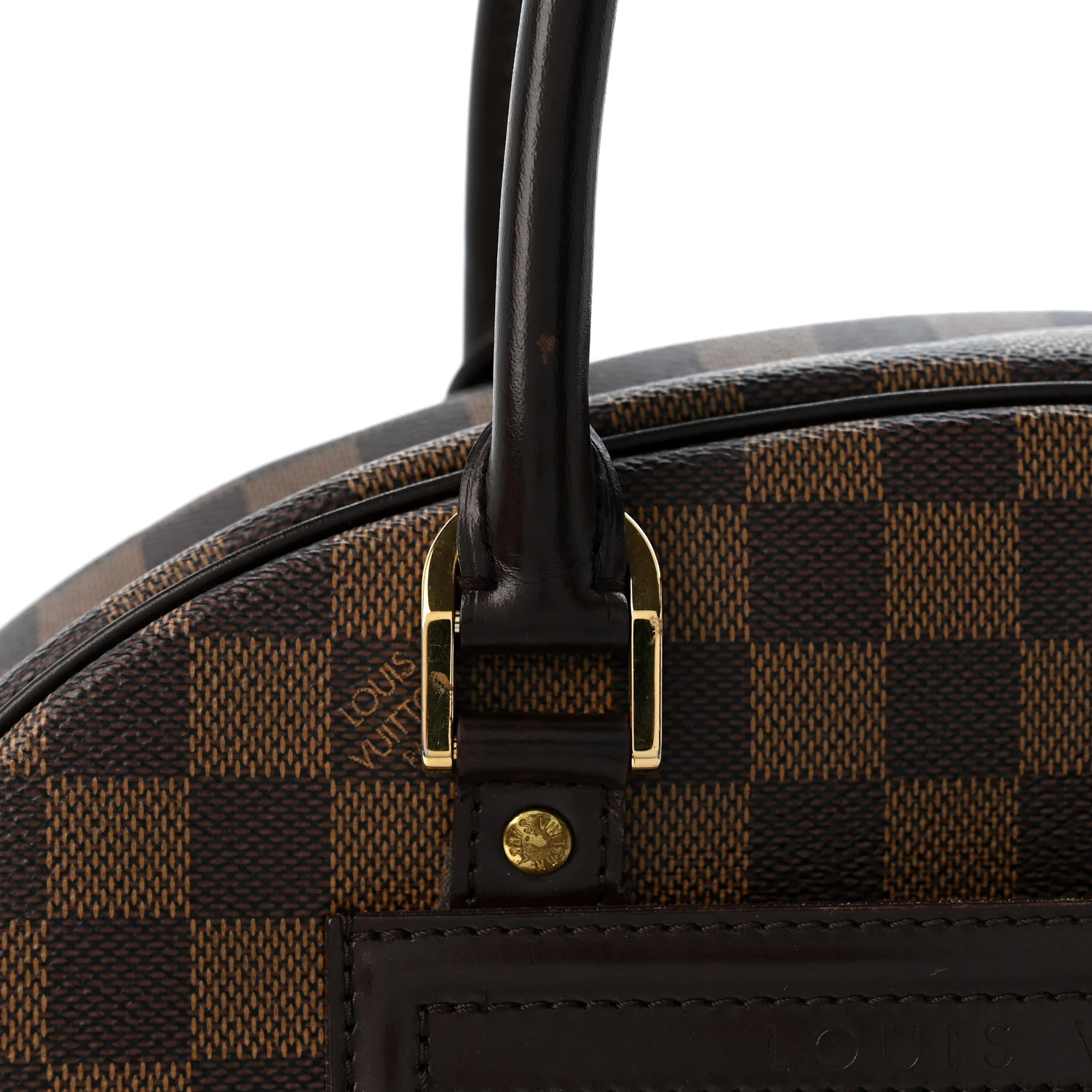 Louis Vuitton Damier Ebene Nolita - Image 12