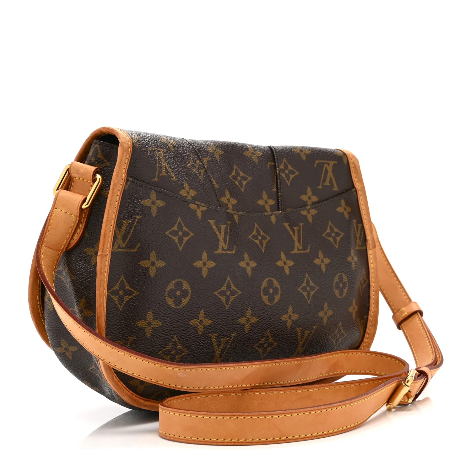 Louis Vuitton Monogram Menilmontant PM - Image 3