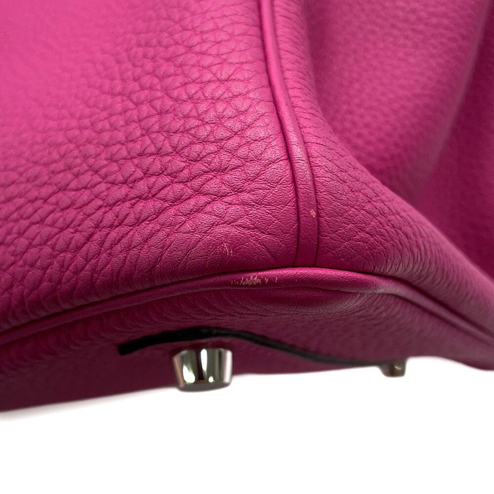 Hermes Birkin 30 Rose Purple Togo D stamp HERMES handbag women's - Image 7